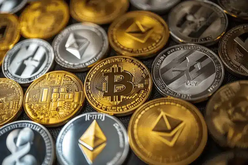 cryptocurrency