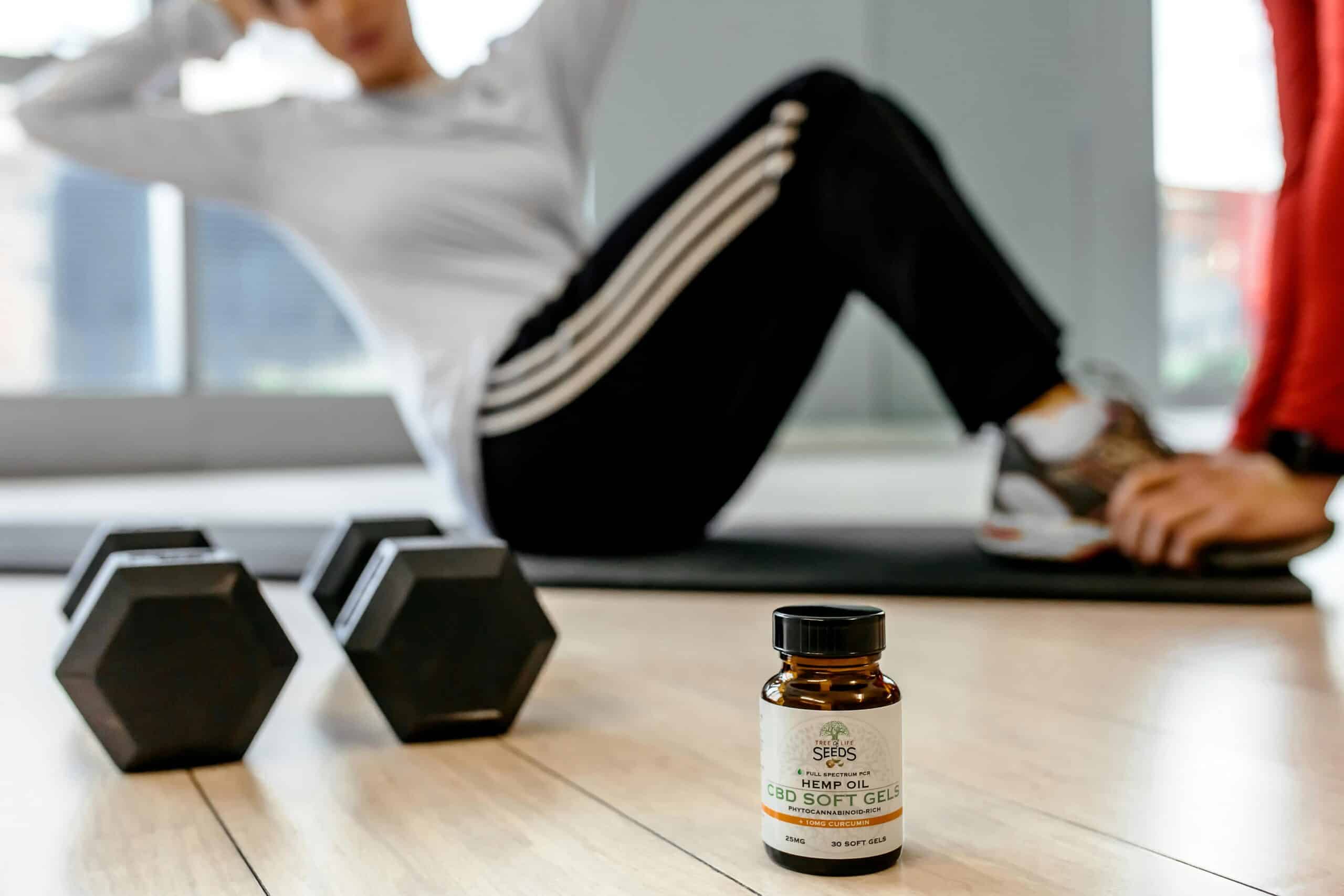 cbd oil and exercise